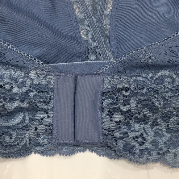 Soma bralette lace halter - Picture 3 of 4